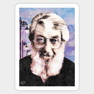 Ronnie Drew 1934-2008 Sticker